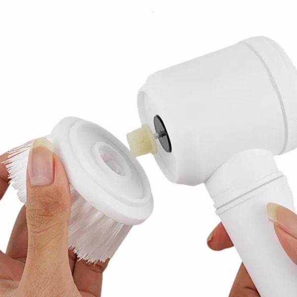 Multifunctional Handheld Electric Cleaning Brush