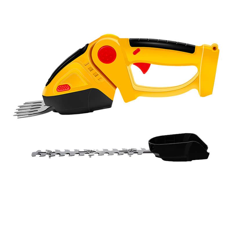 Cordless Grass Shear + Shrubber Handheld Trimmer