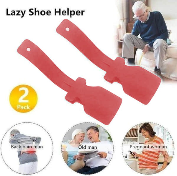🔥Big Sale - 49% OFF🔥Wear Shoe Helper (Easiest Way to Wear Shoes) - 2Pcs/Pair