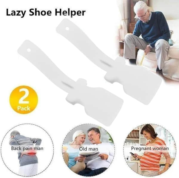 🔥Big Sale - 49% OFF🔥Wear Shoe Helper (Easiest Way to Wear Shoes) - 2Pcs/Pair