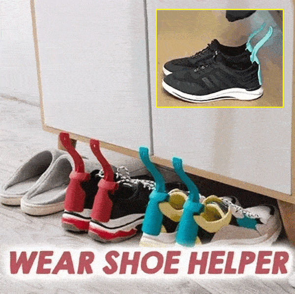 🔥Big Sale - 49% OFF🔥Wear Shoe Helper (Easiest Way to Wear Shoes) - 2Pcs/Pair