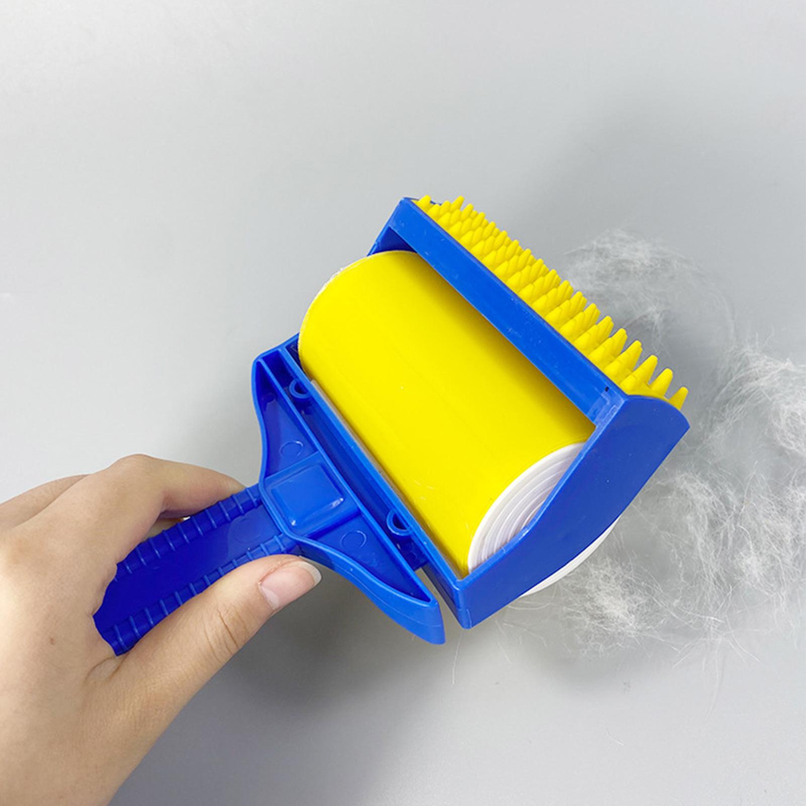 Sticky Buddy Pet Hair Remover Brush
