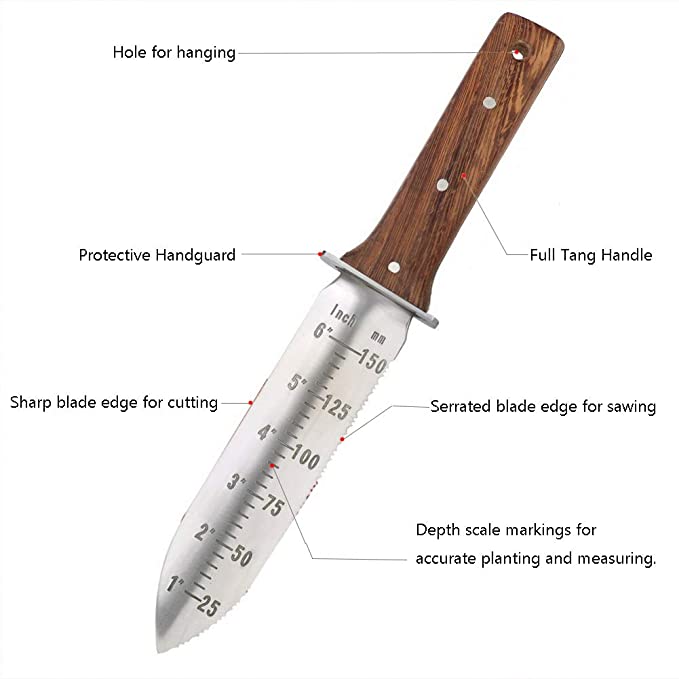Gardening Knife