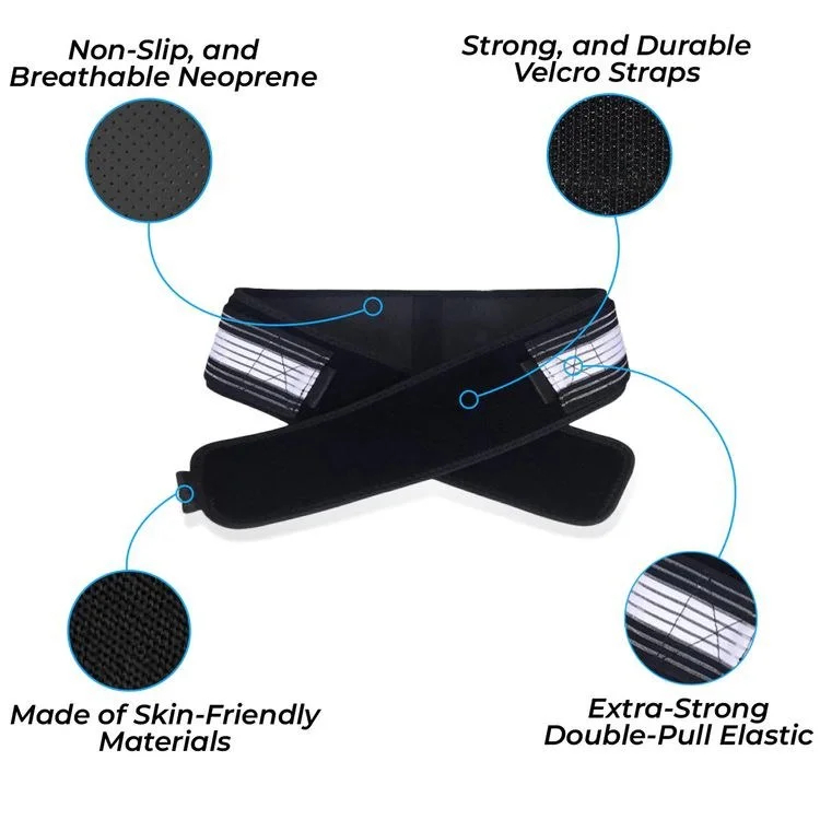 Premium Belt - Relieve Back Pain & Sciatica