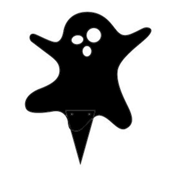 Halloween Garden Art Halloween Garden Decoration