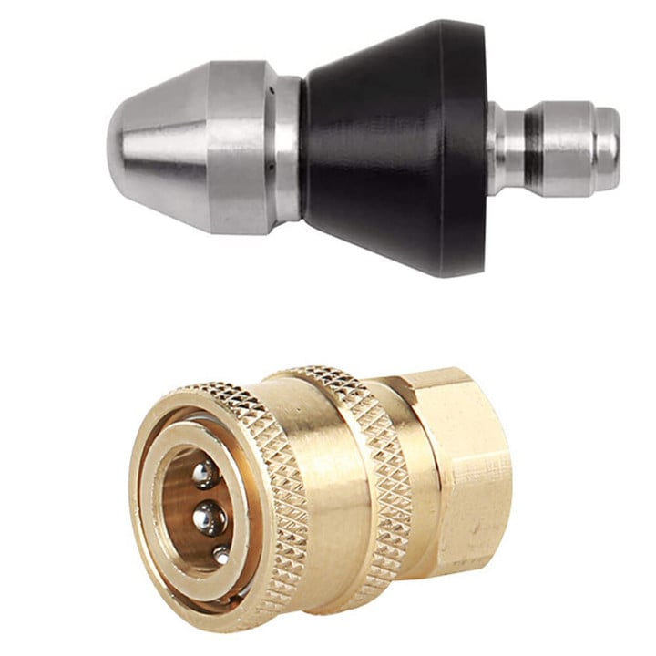 Sewer Cleaning Tool High-pressure Nozzle