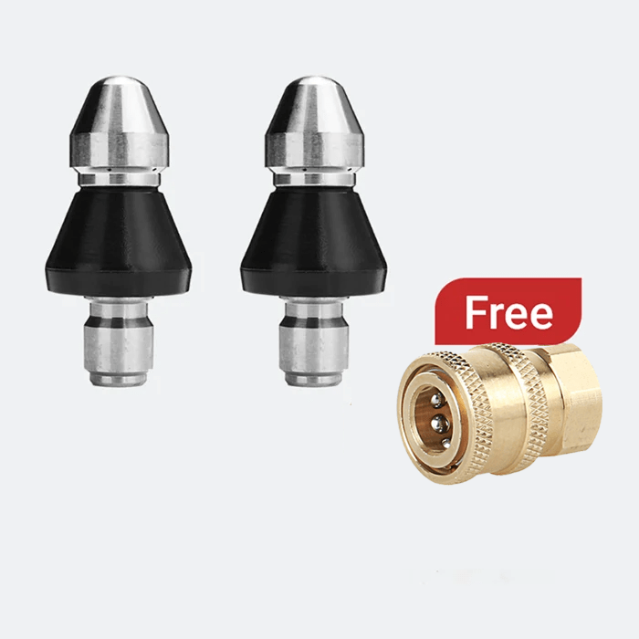 Sewer Cleaning Tool High-pressure Nozzle