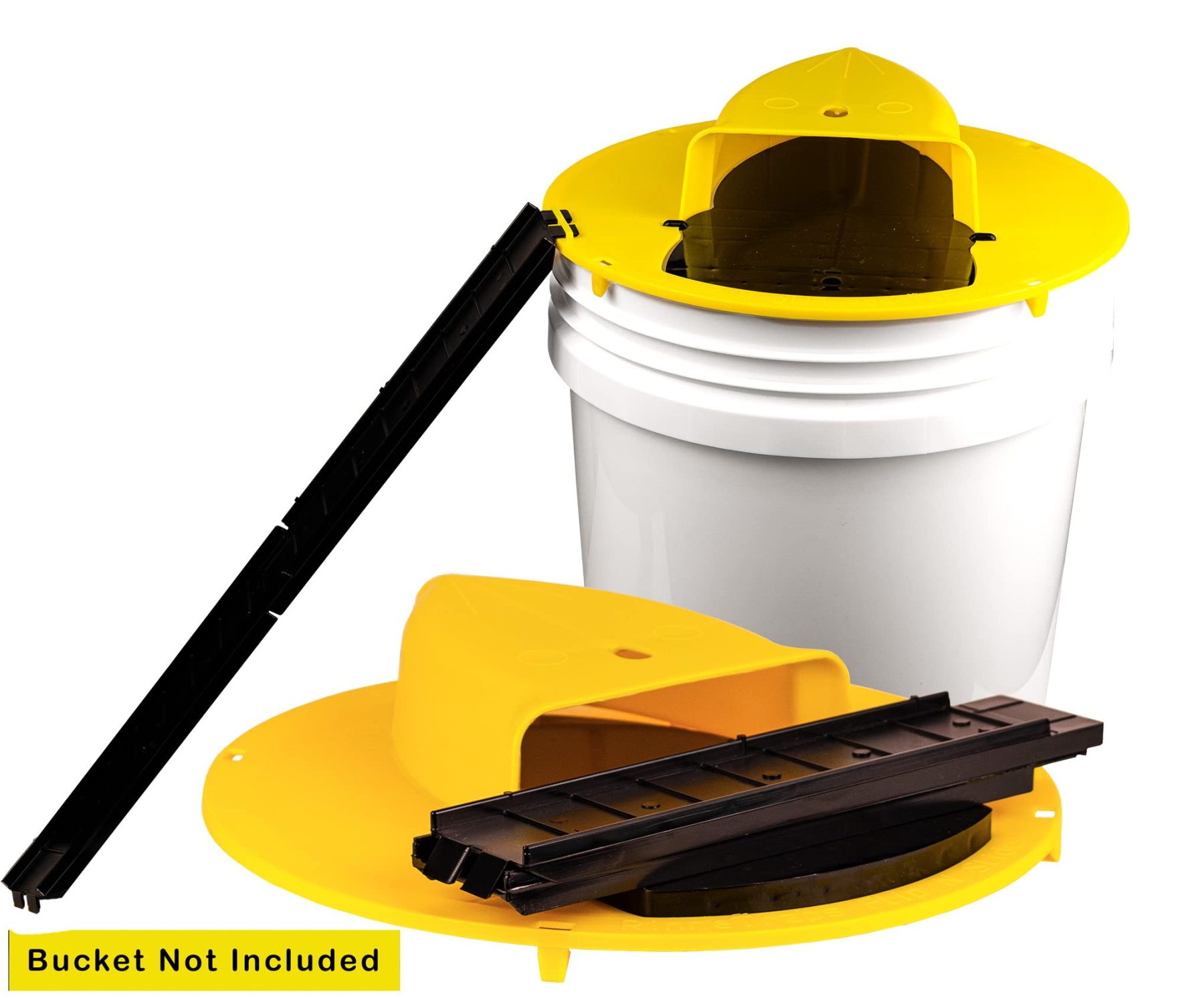 Rat Flip & Slip Trap Bucket Lid Mouse Trap