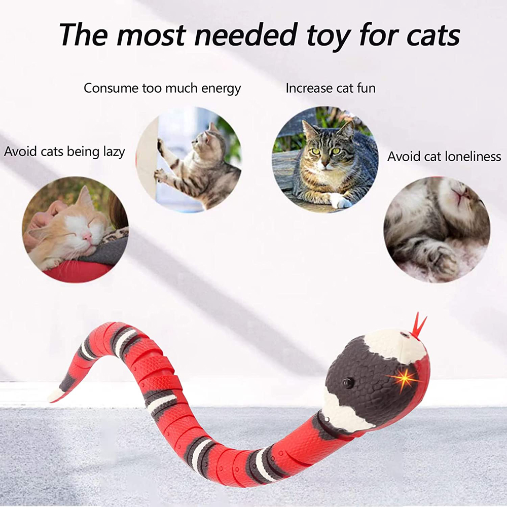 Smart Snake Toy