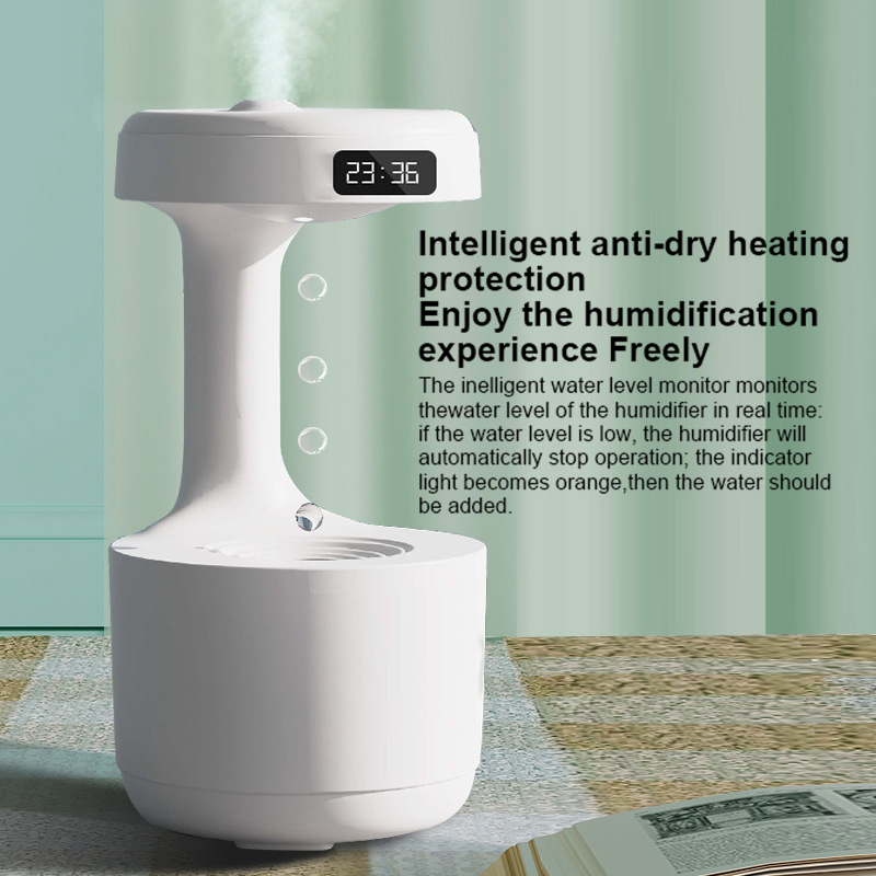 Bedroom Family Baby Anti-Gravity Humidifier