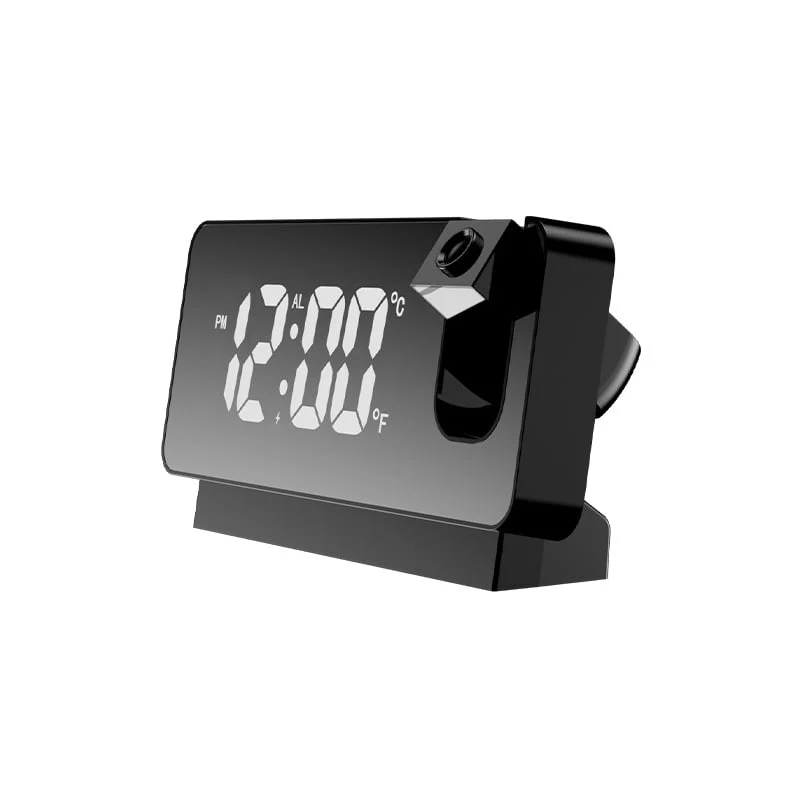 🔥LAST DAY 50% OFF🔥Mirror Projection Alarm Clock