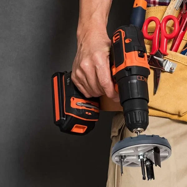 🔥 Last Day 50% OFF 🔥 Adjustable Punch Saw Tool For Drilling