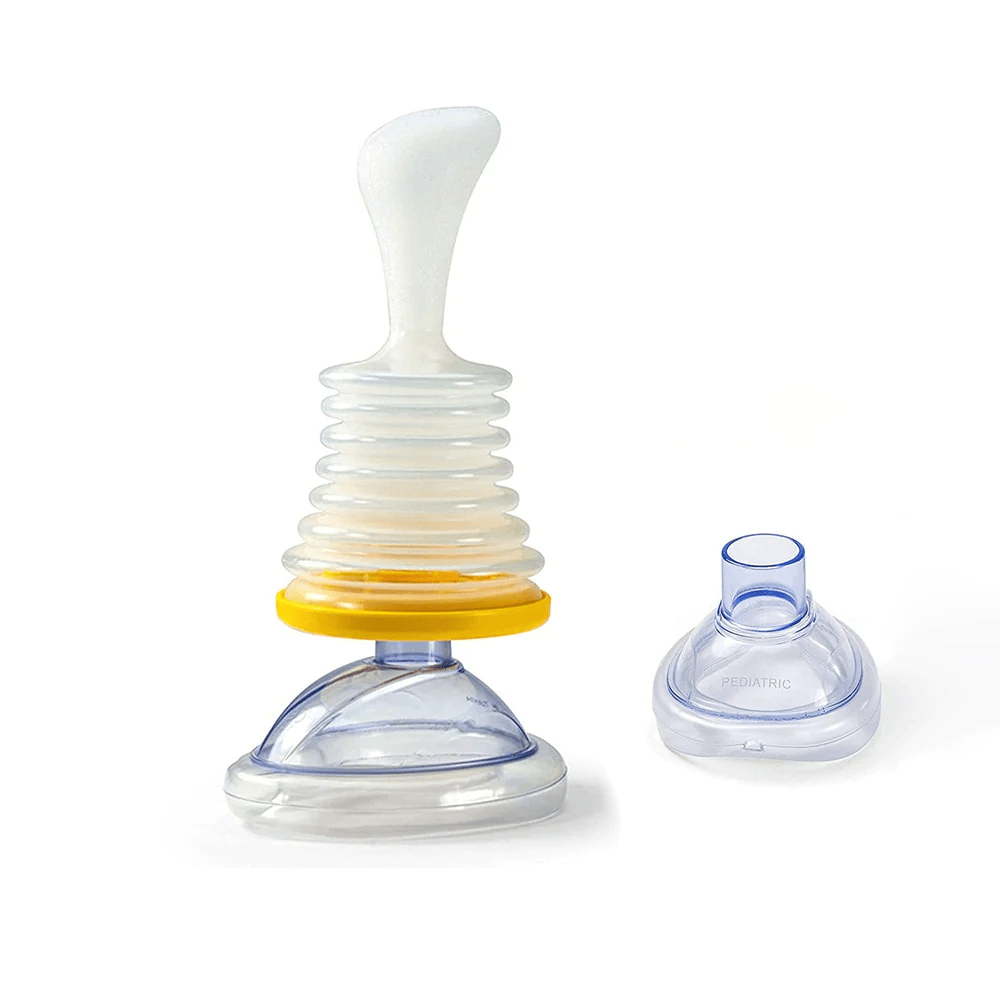 Choking Rescue Device