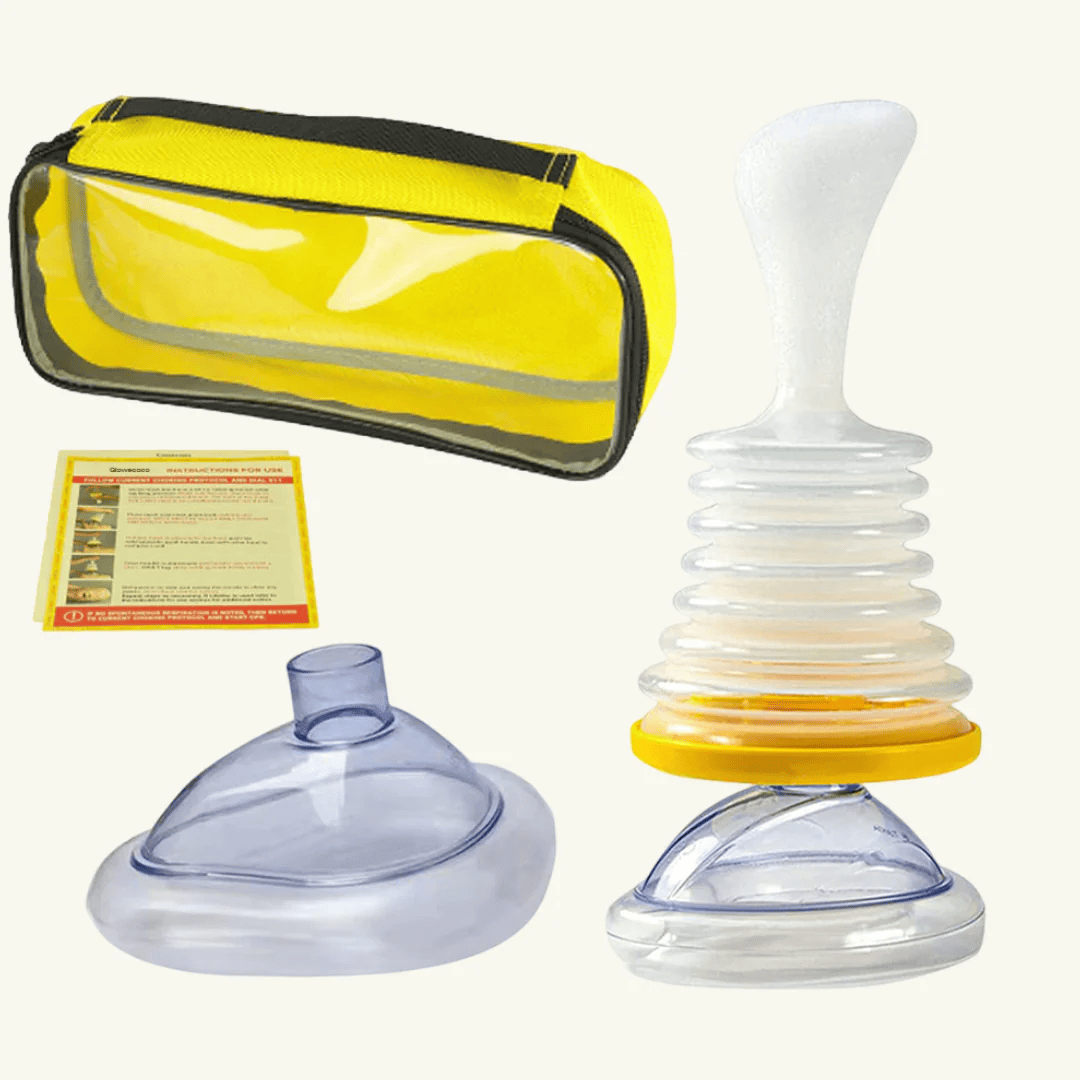 Choking Rescue Device