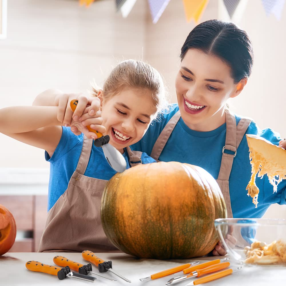 Pumpkin Carving Kit Tools