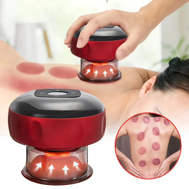 Revive Your Body With Our Cupping Massage Set