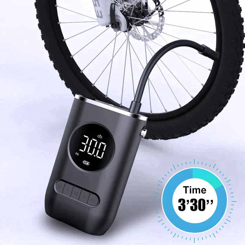 Keilini™ Electric Tyre Inflator
