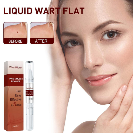 WipeOff Tags And Moles Remover