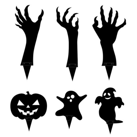 Halloween Garden Art Halloween Garden Decoration