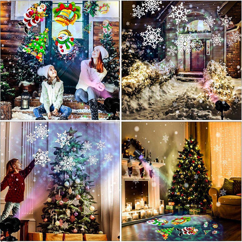 Halloween Projector Lights