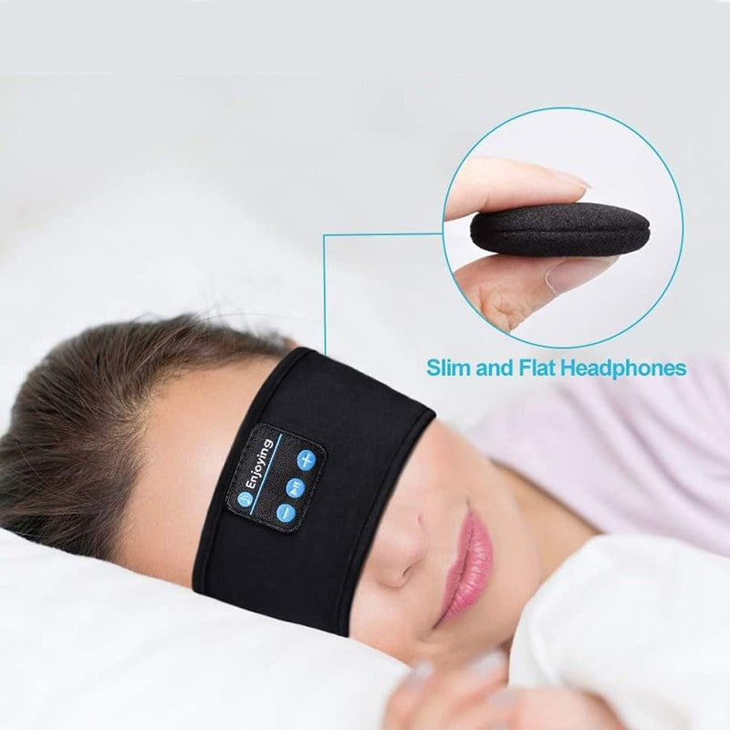 Bluetooth 5.0 Sports Sleep Bandana
