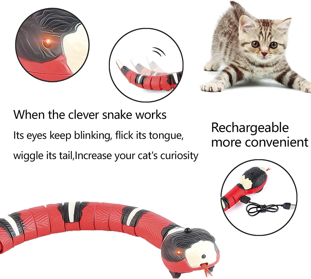 Smart Snake Toy