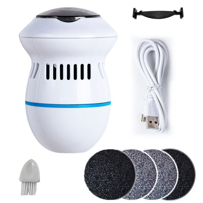 🔥HOT-SALE🔥 New Electric Foot Grinder Skin Hard Rupture Skin Trimmer Dead Skin