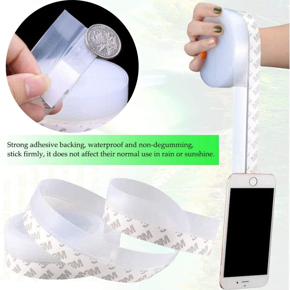 🔥BIG SALE - 49% OFF🔥🔥 Weather Stripping Door Seal Strip (5m/roll)