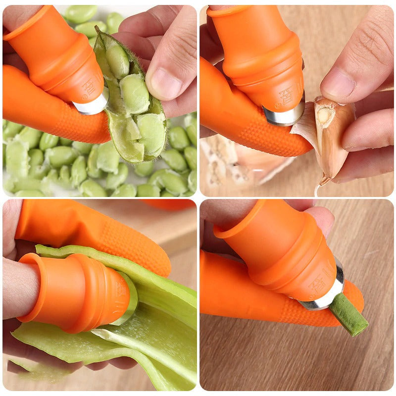 Harvesting Thumb Knife (6PC Set)