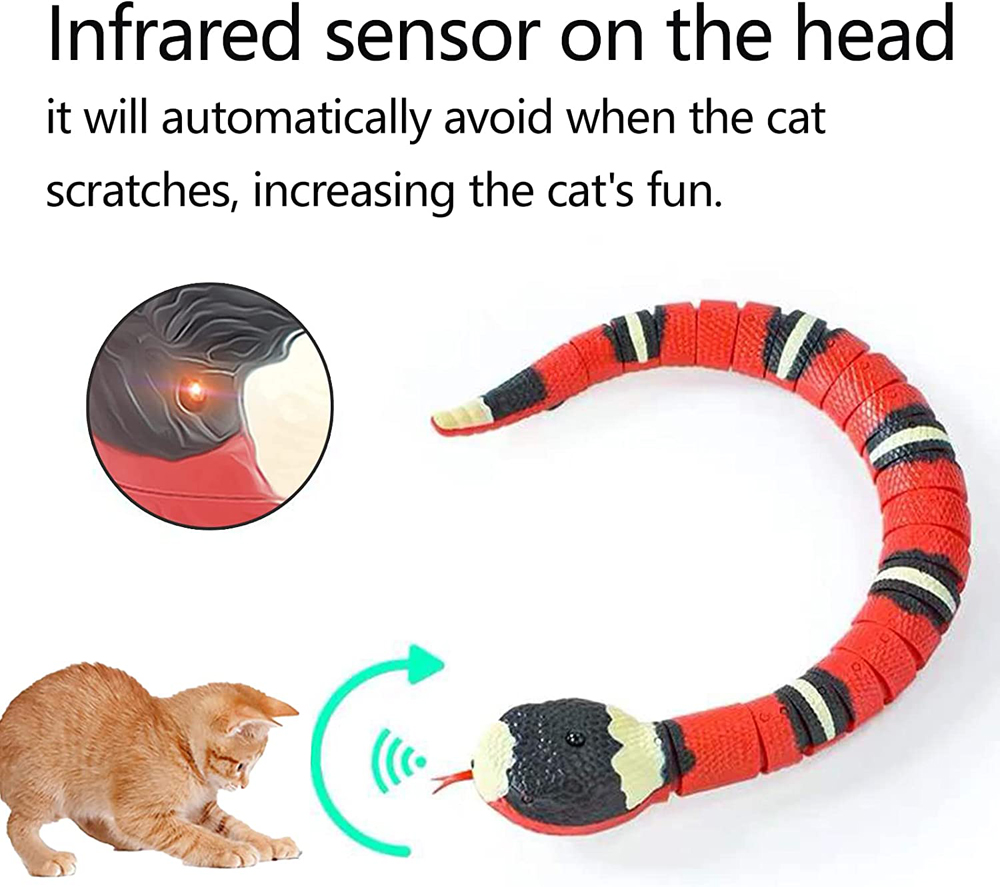 Smart Snake Toy