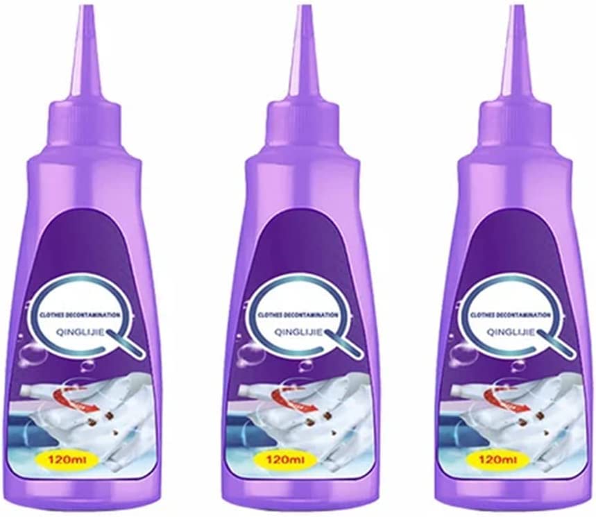 Active Enzyme Laundry Stain Remover