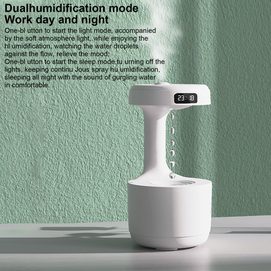 Bedroom Family Baby Anti-Gravity Humidifier