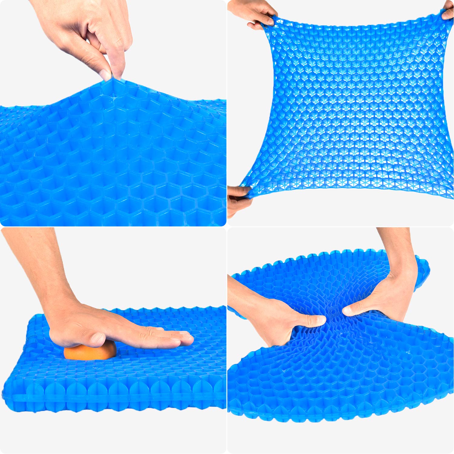 Last Day Promotion SAVE 49%OFF🔥Gel Pressure Relief Cushion