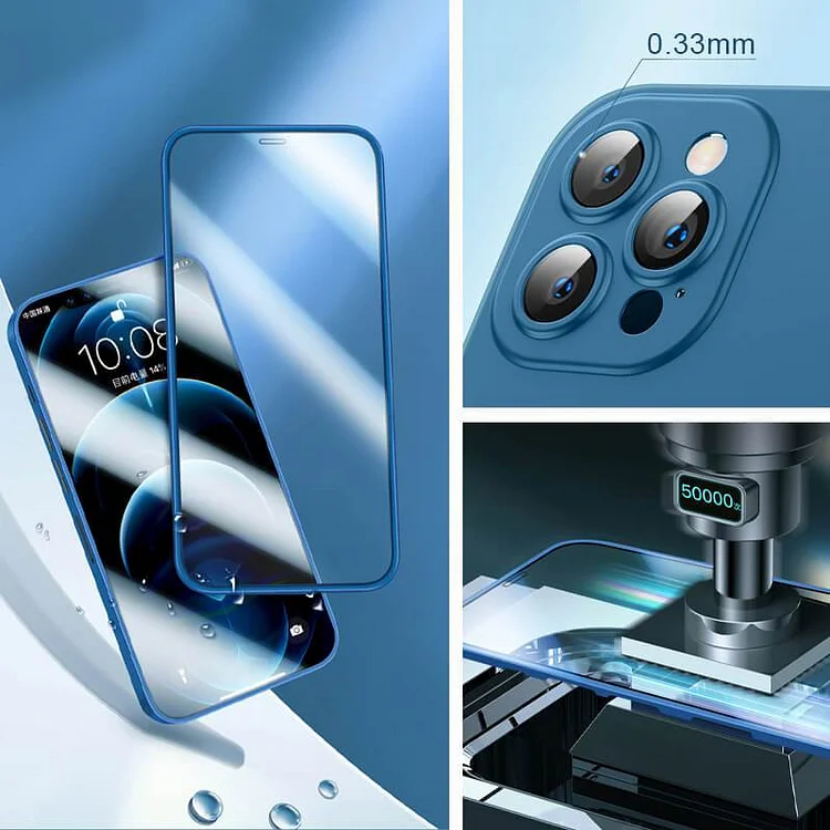 360 Full Body Protective Case For iPhone