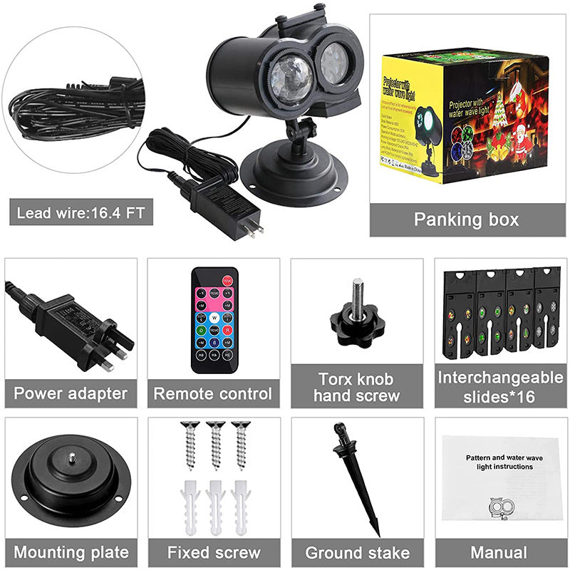 Halloween Projector Lights