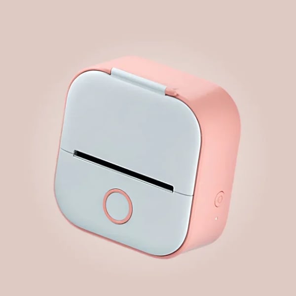  Mini Pocket Printer