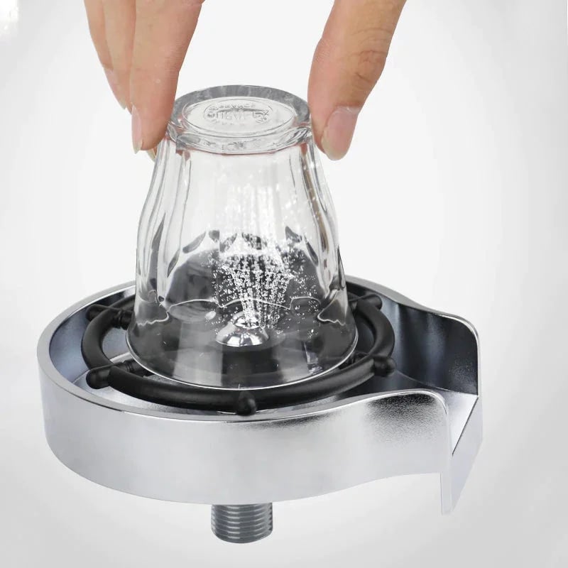 Automatic Glass Cup Washer
