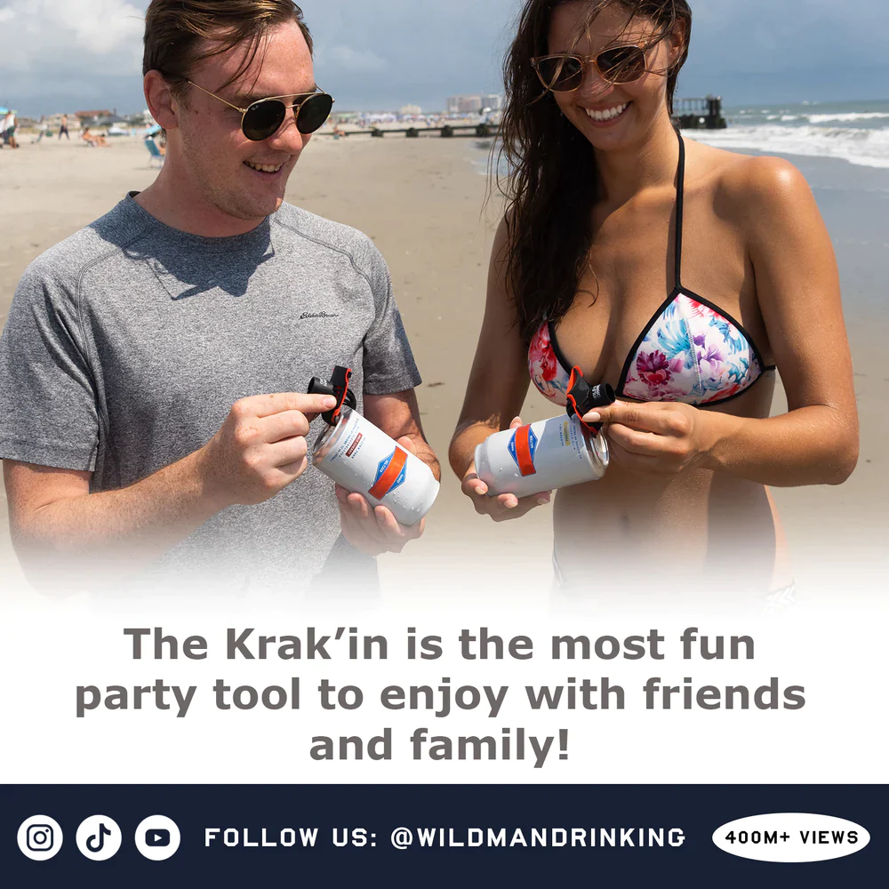 EASIEST AND MOST FUN WAY TO SHOTGUN WITH FRIENDS