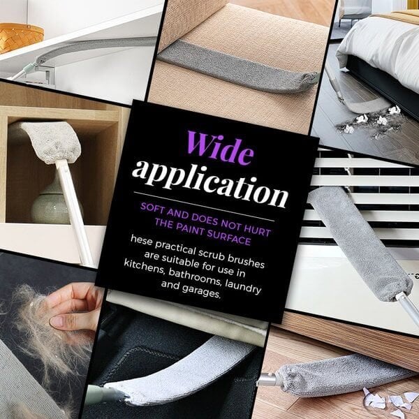 (🎉Big Sale - 50% OFF) Retractable Gap Dust Cleaner