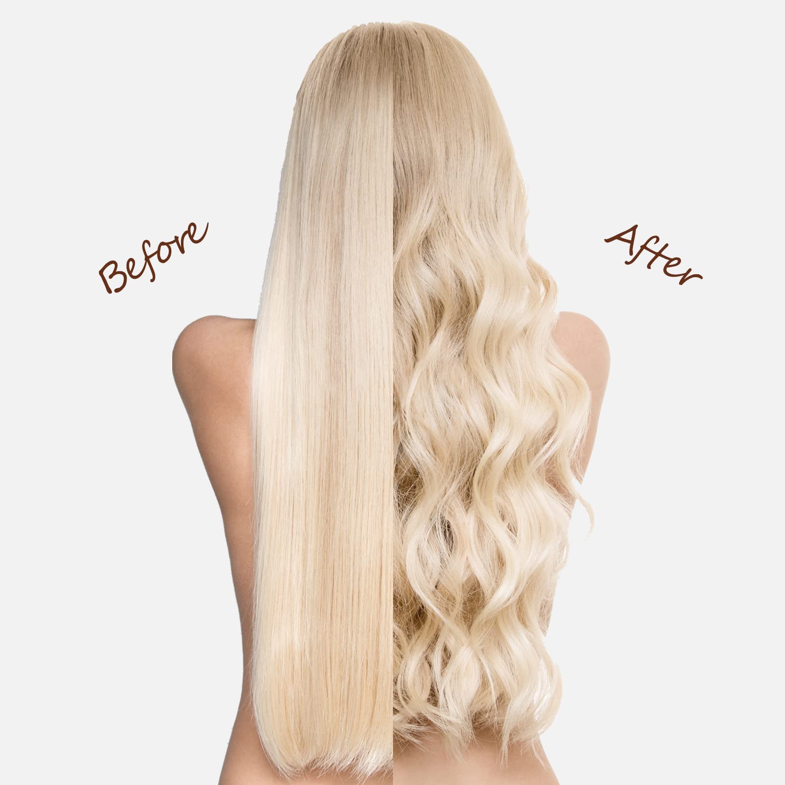 Heatless Curling Rod Headband