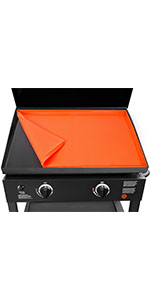 Griddle Buddy Mat for 28"