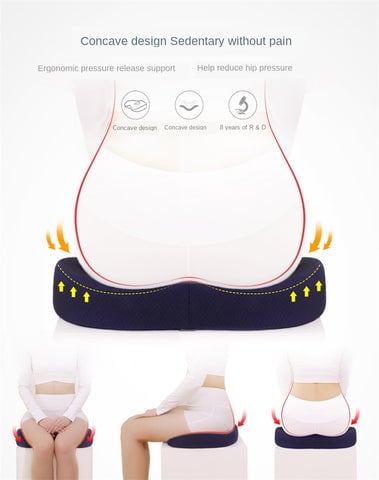 Premium Soft Hip Support Pillow