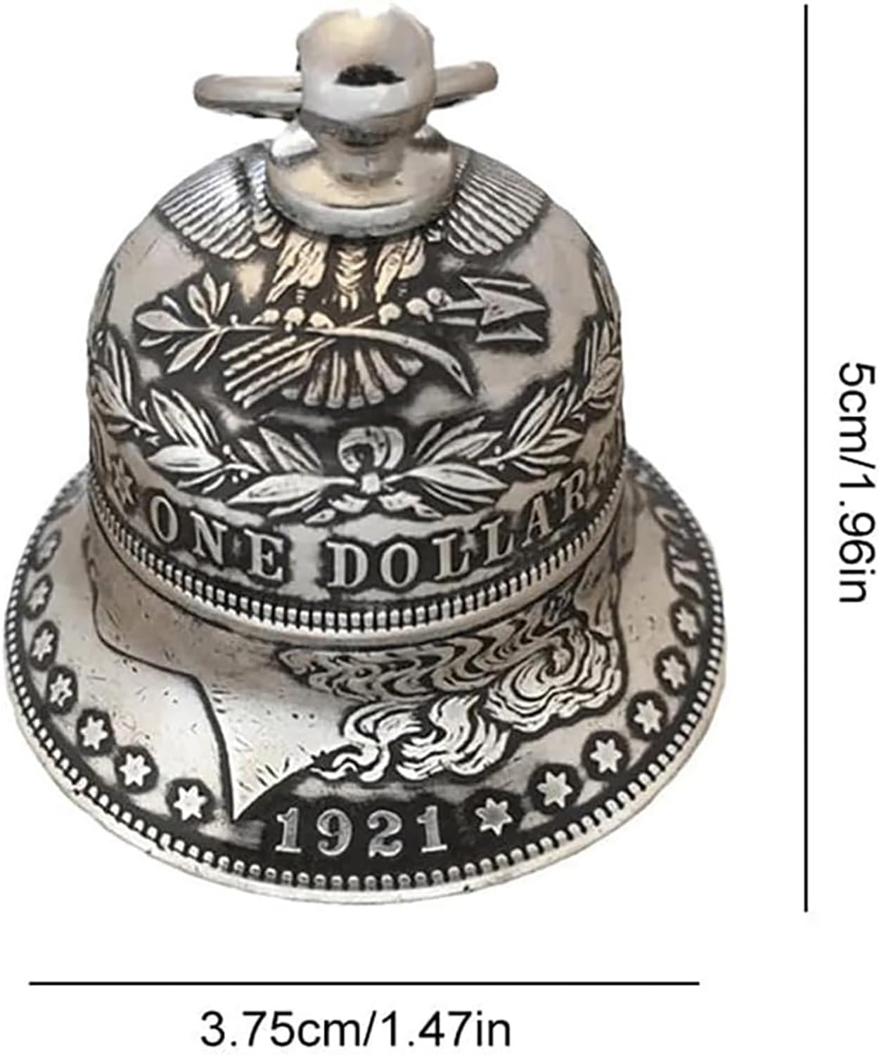 Morgan Silver Dollar - Bell