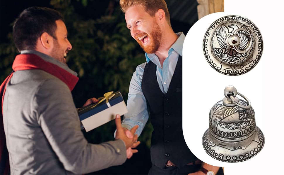 Morgan Silver Dollar - Bell