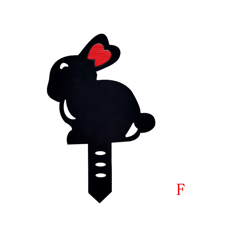 Garden Backyard Lawn Pile Animal Decoration