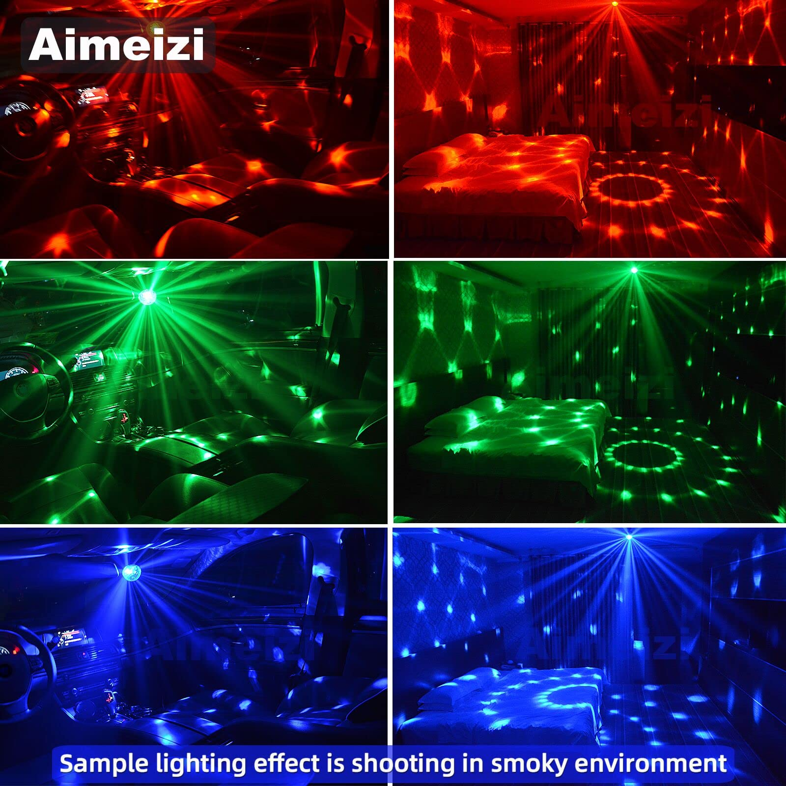 UV Black Light for Glow Party