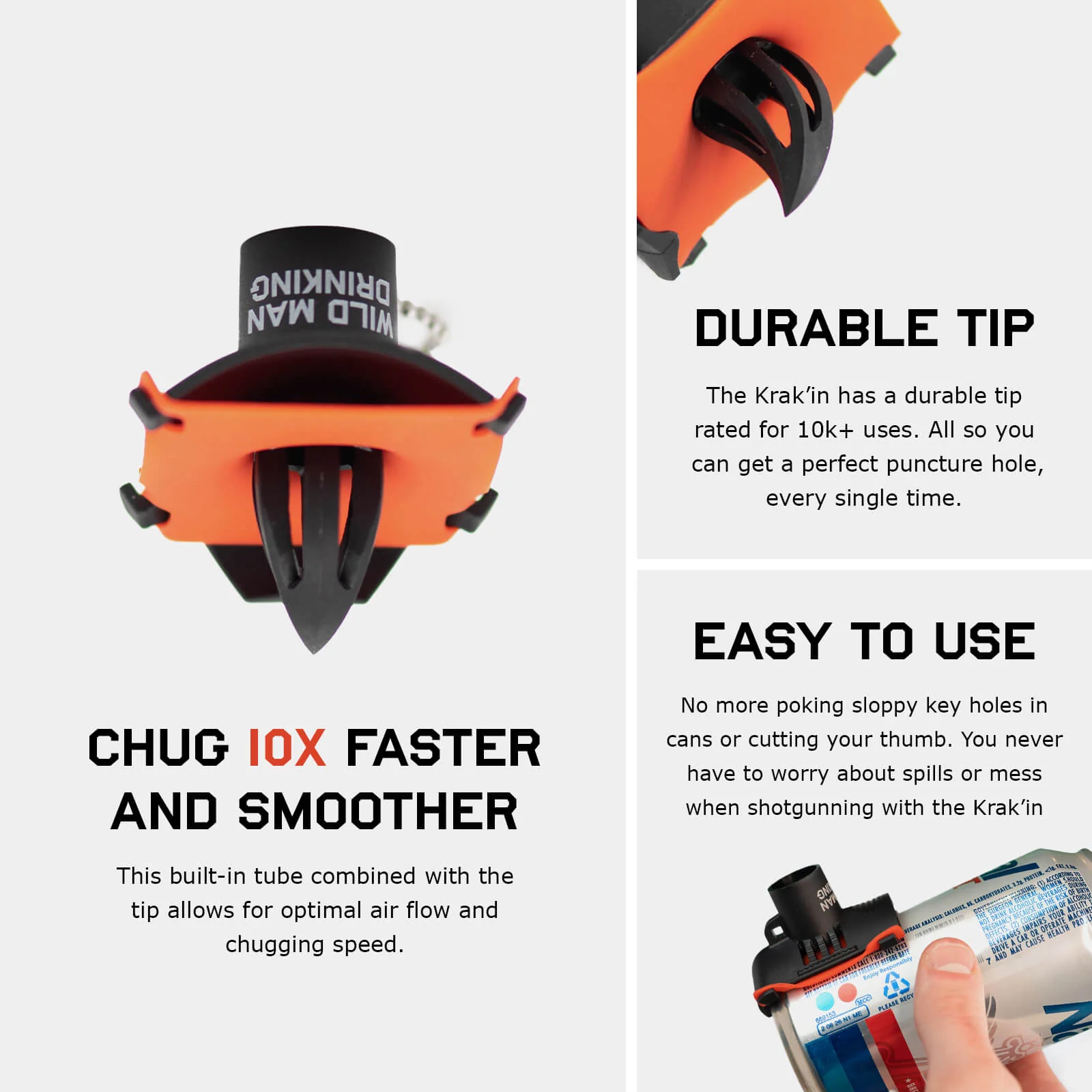 EASIEST AND MOST FUN WAY TO SHOTGUN WITH FRIENDS