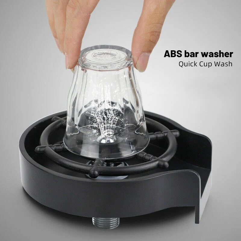 Automatic Glass Cup Washer