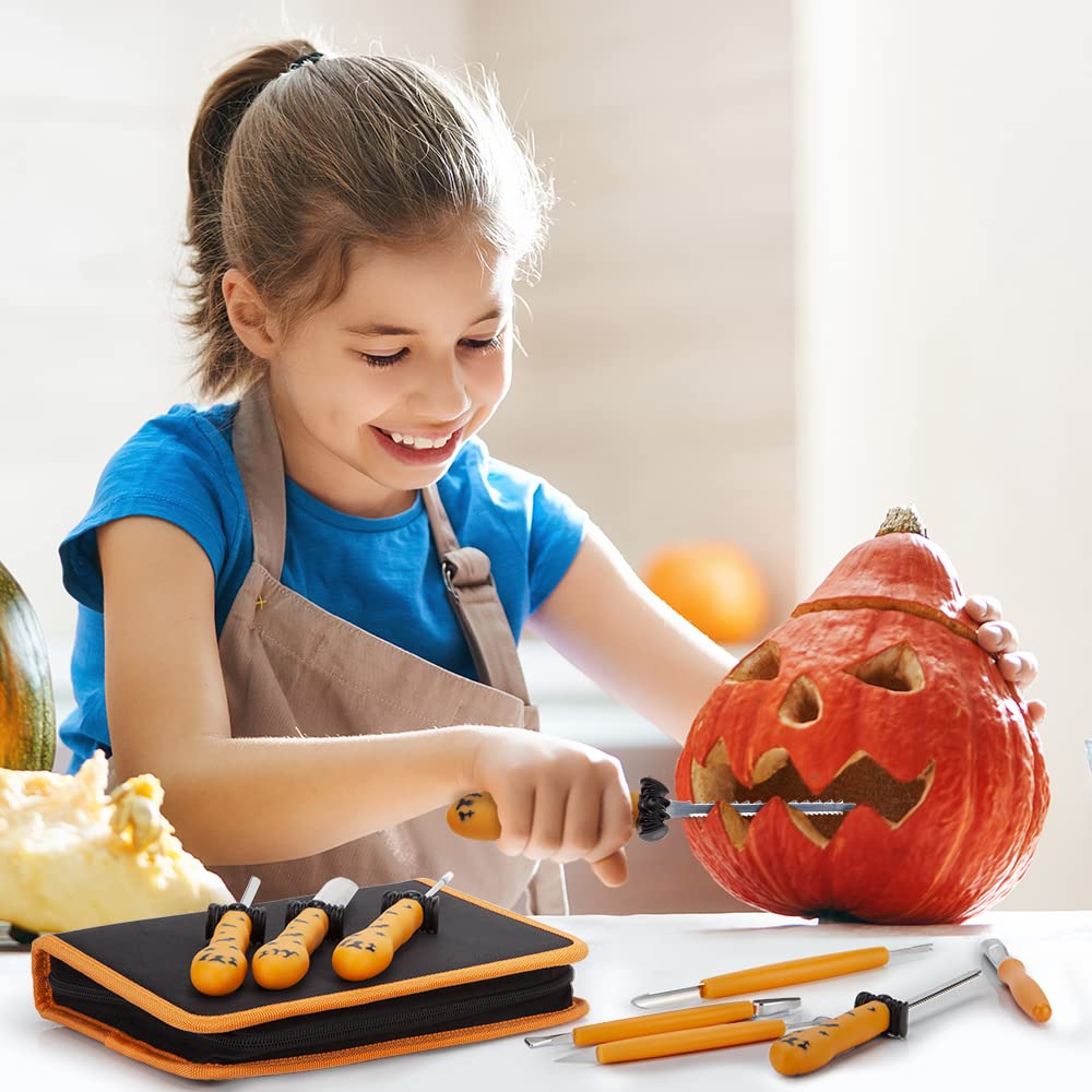 Pumpkin Carving Kit Tools