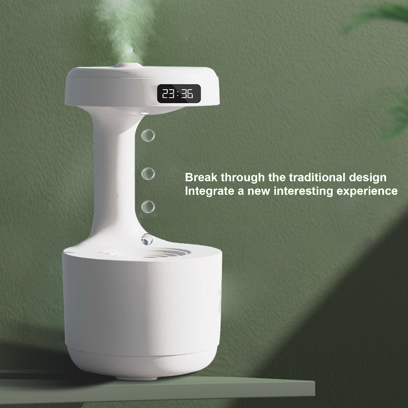 Bedroom Family Baby Anti-Gravity Humidifier